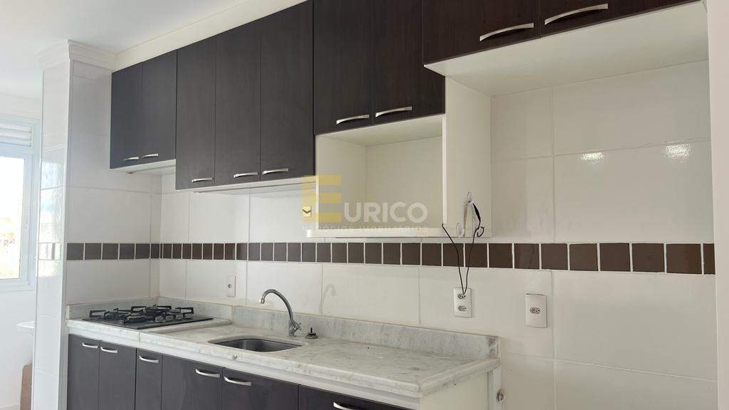Apartamento à venda no Condomínio Residencial Colina Verde em Valinhos/SP: