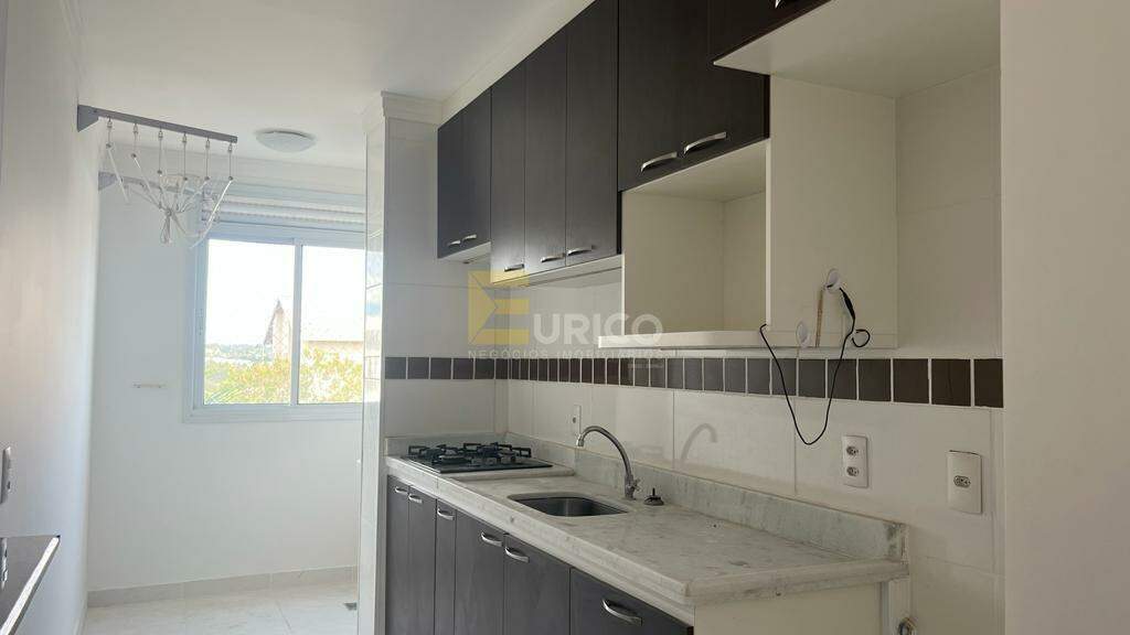 Apartamento à venda no Condomínio Residencial Colina Verde em Valinhos/SP: