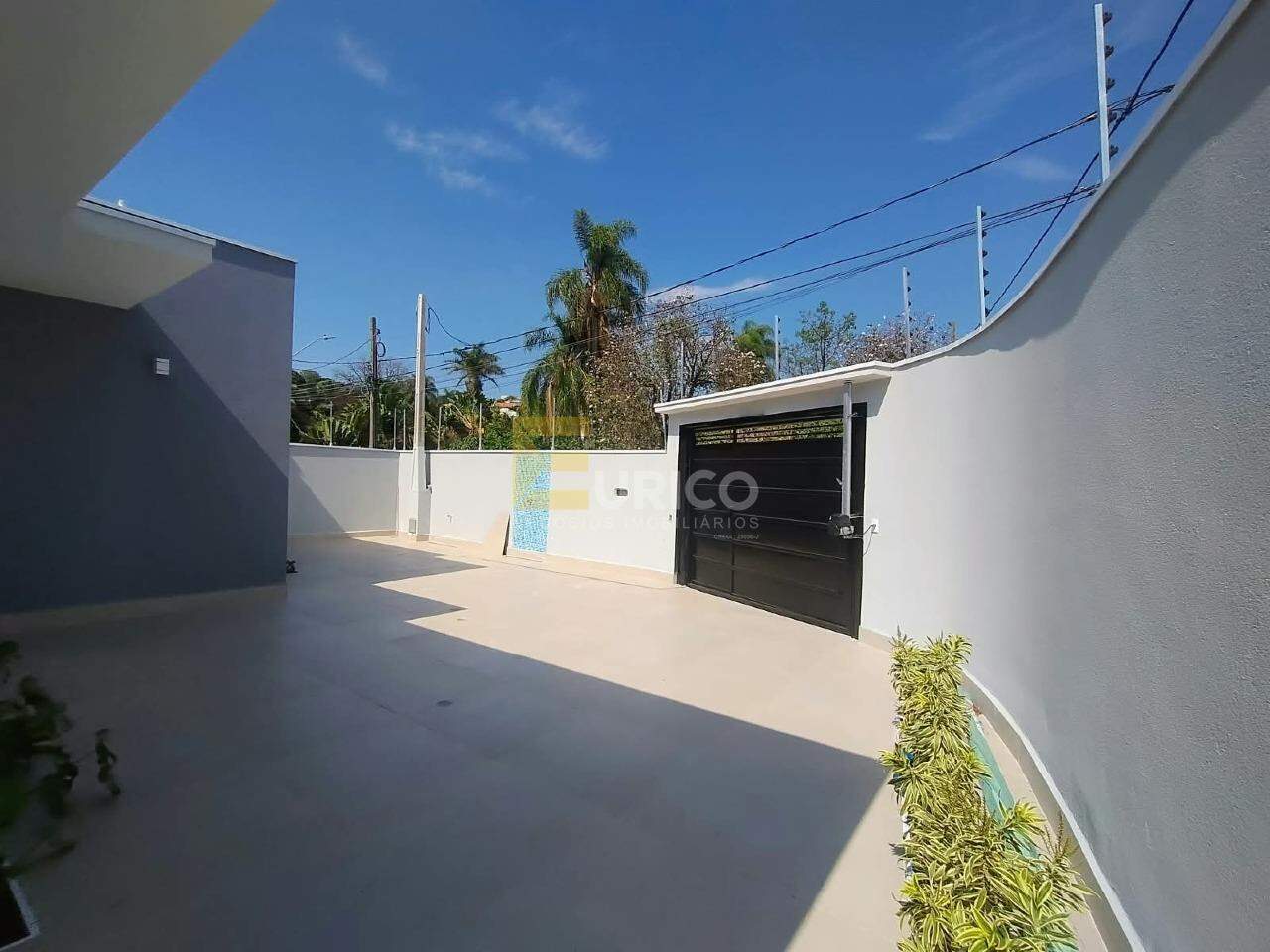 Casa à venda no Vila Santana em Valinhos/SP: 