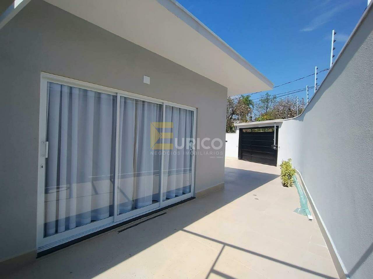 Casa à venda no Vila Santana em Valinhos/SP: 