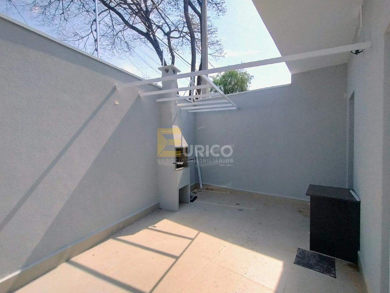 Casa à venda no Vila Santana em Valinhos/SP: 