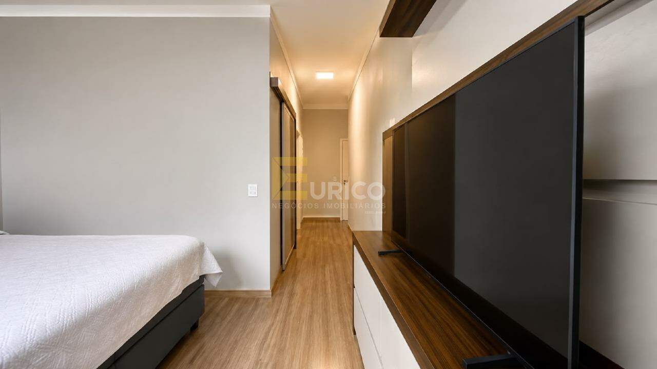 Casa em condomínio à venda no Condomínio Residencial Bosque da Mata em Valinhos/SP: 