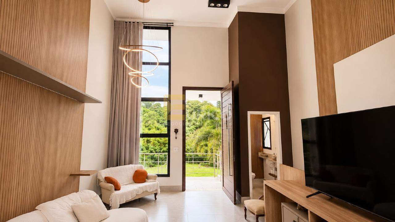 Casa em condomínio à venda no Condomínio Residencial Bosque da Mata em Valinhos/SP: 