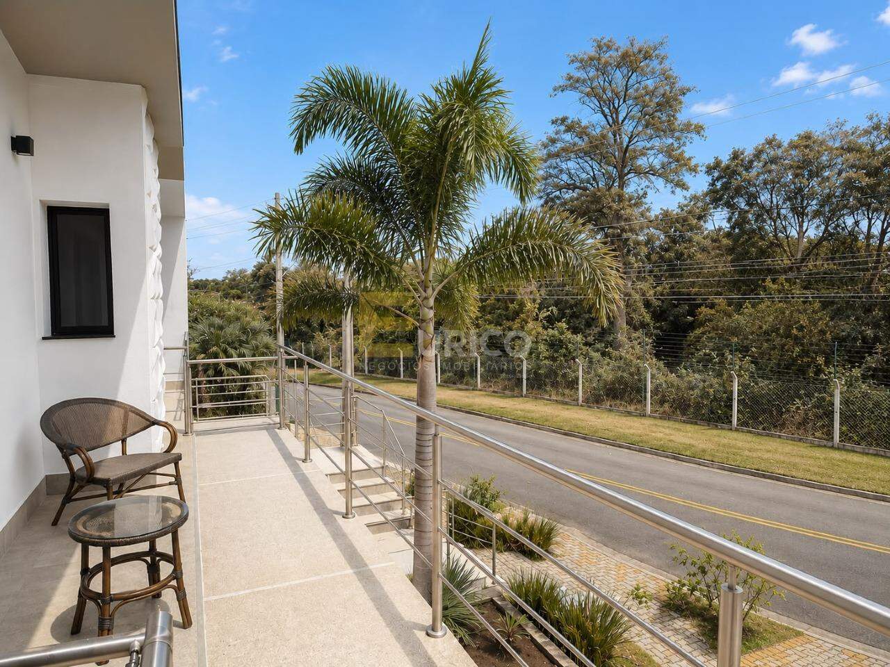 Casa em condomínio à venda no Condomínio Residencial Bosque da Mata em Valinhos/SP: 