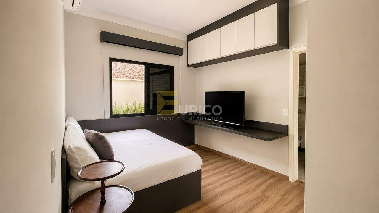 Casa em condomínio à venda no Condomínio Residencial Bosque da Mata em Valinhos/SP: 