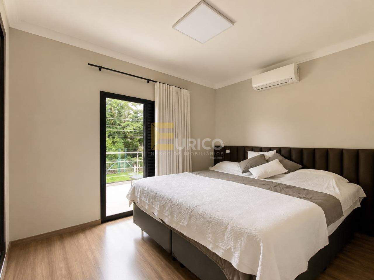 Casa em condomínio à venda no Condomínio Residencial Bosque da Mata em Valinhos/SP: 