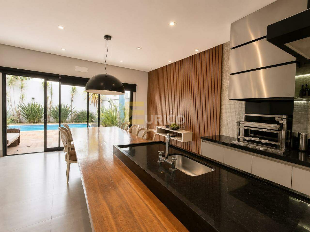 Casa em condomínio à venda no Condomínio Residencial Bosque da Mata em Valinhos/SP: 