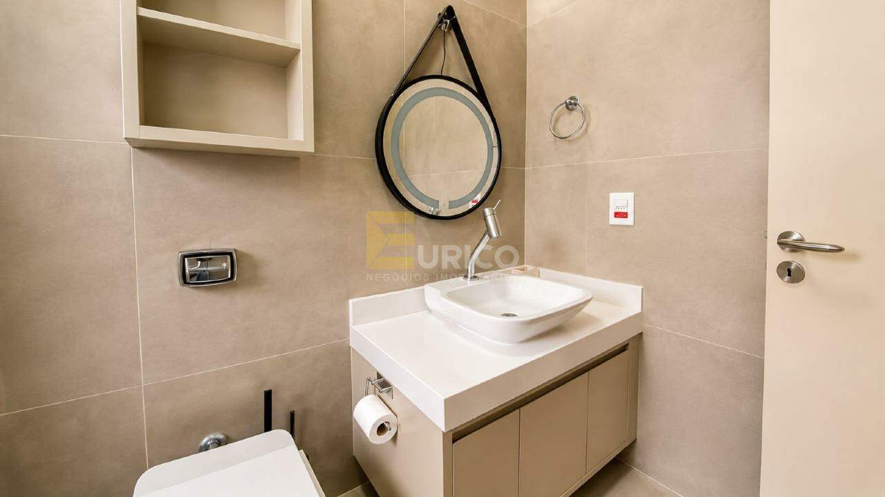 Casa em condomínio à venda no Condomínio Residencial Bosque da Mata em Valinhos/SP: 