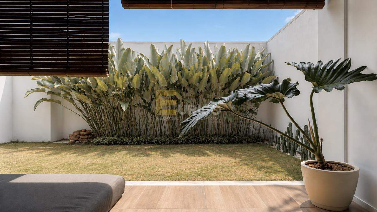 Casa em condomínio à venda no Condomínio Residencial Bosque da Mata em Valinhos/SP: 