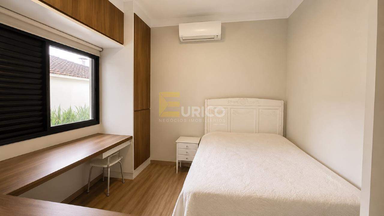 Casa em condomínio à venda no Condomínio Residencial Bosque da Mata em Valinhos/SP: 