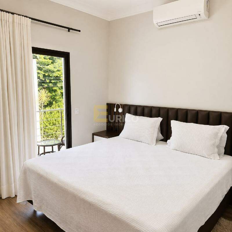 Casa em condomínio à venda no Condomínio Residencial Bosque da Mata em Valinhos/SP: 