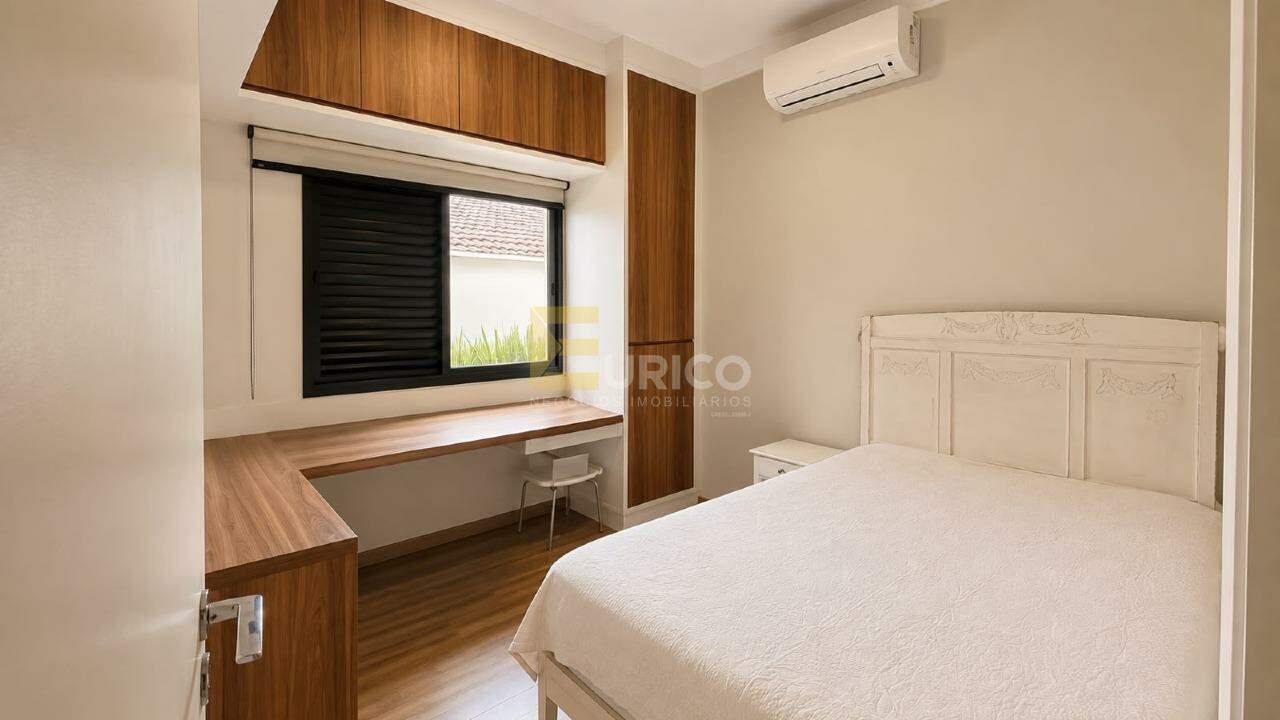 Casa em condomínio à venda no Condomínio Residencial Bosque da Mata em Valinhos/SP: 