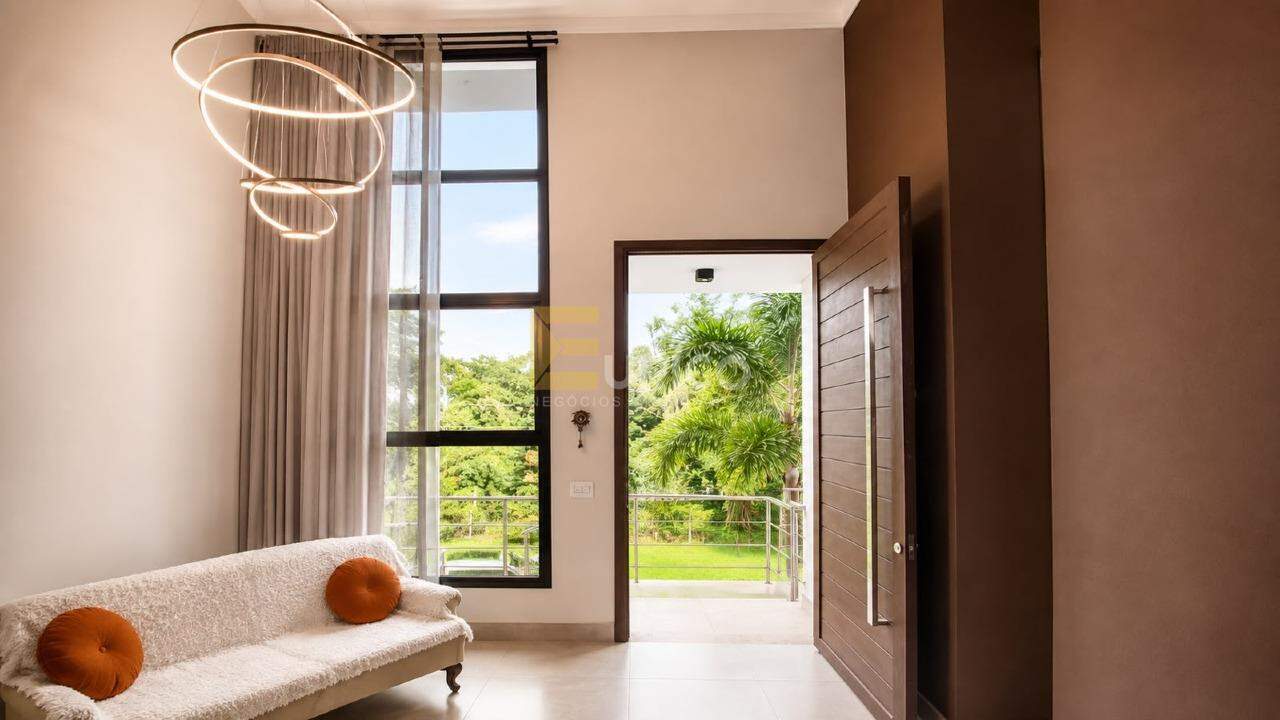 Casa em condomínio à venda no Condomínio Residencial Bosque da Mata em Valinhos/SP: 