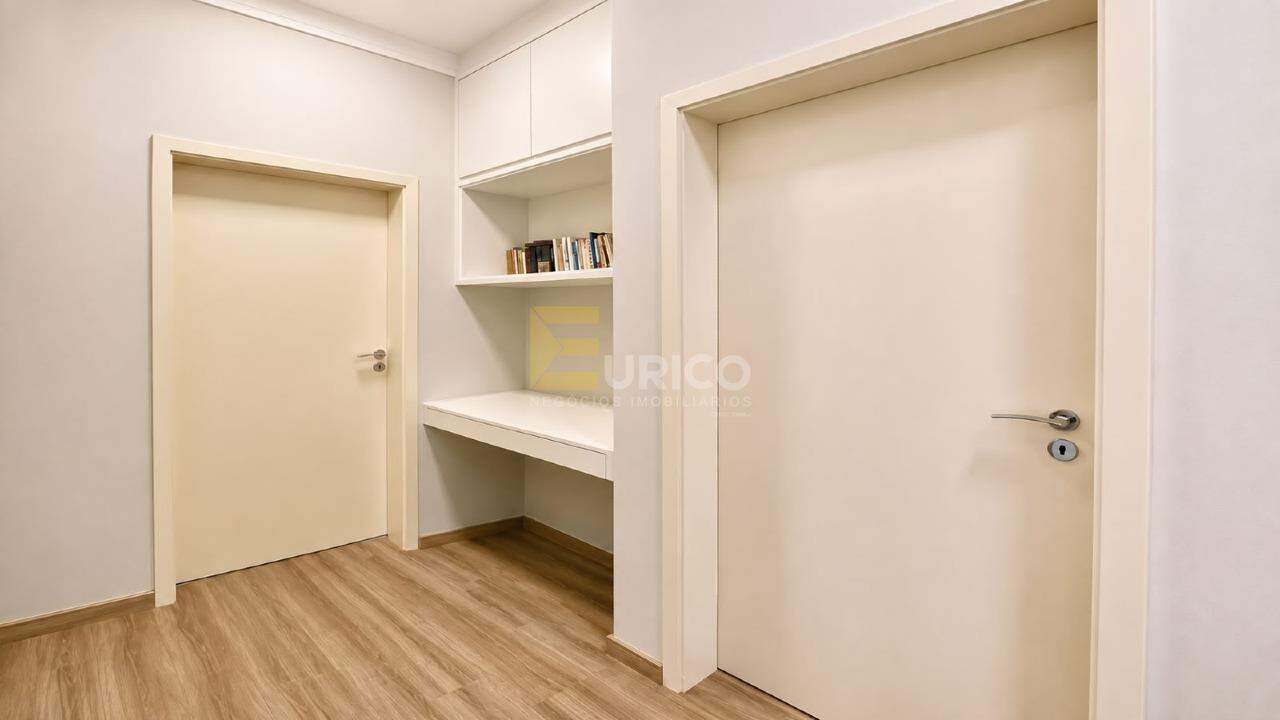Casa em condomínio à venda no Condomínio Residencial Bosque da Mata em Valinhos/SP: 