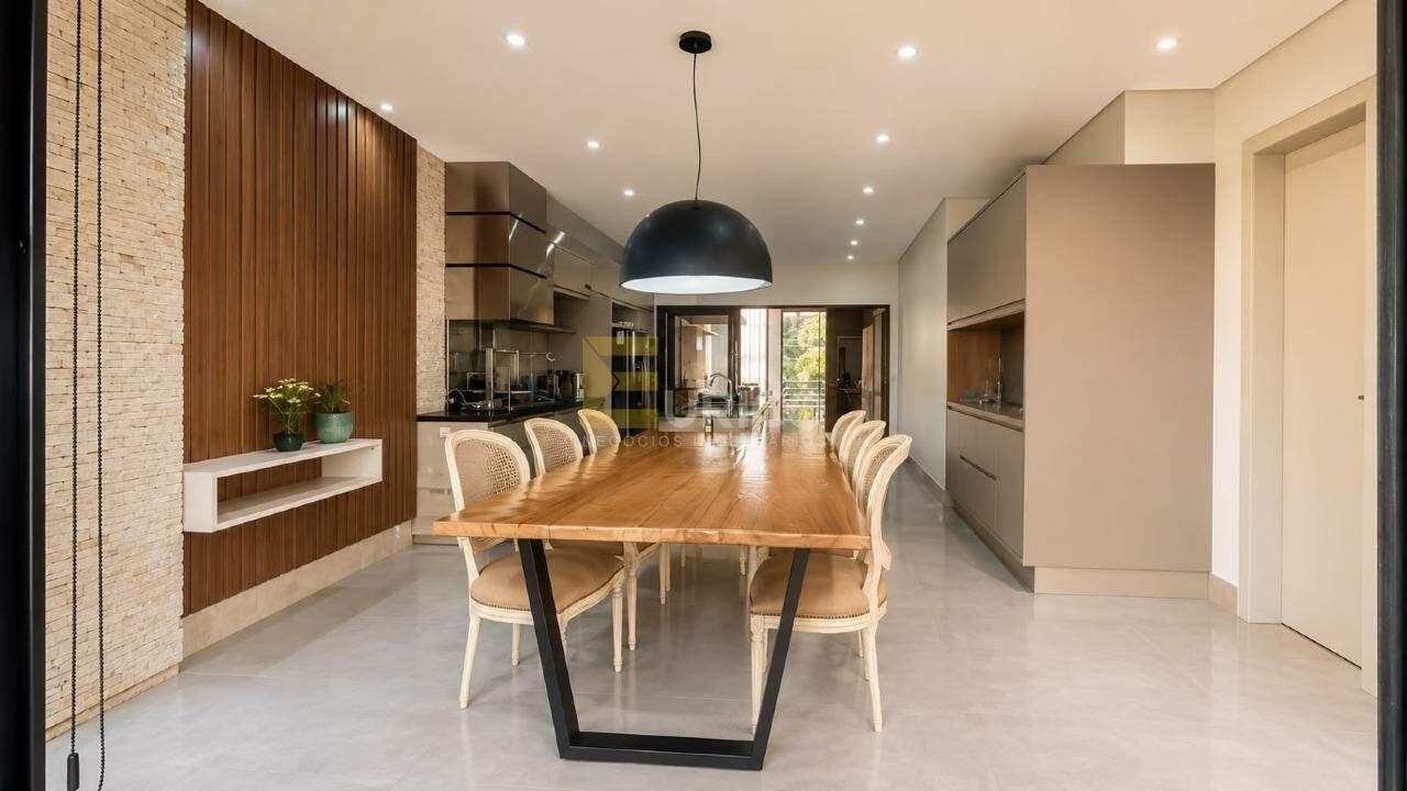 Casa em condomínio à venda no Condomínio Residencial Bosque da Mata em Valinhos/SP: 