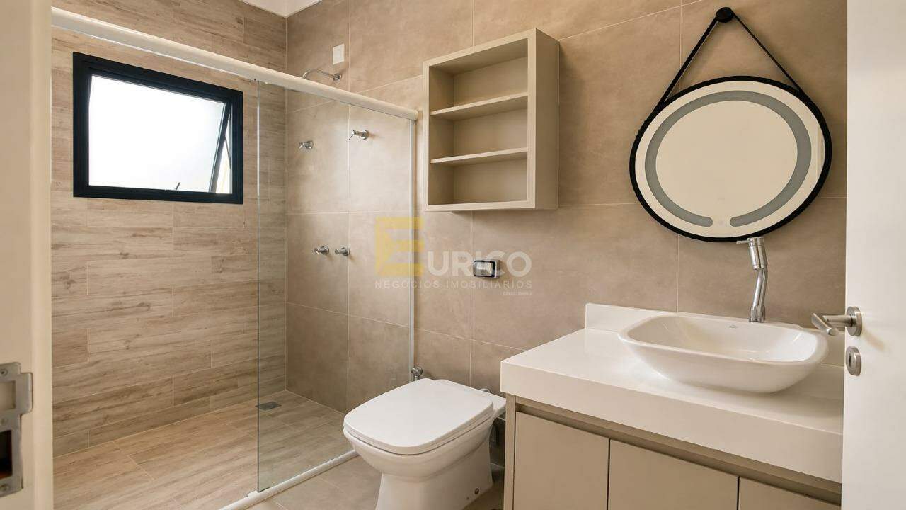 Casa em condomínio à venda no Condomínio Residencial Bosque da Mata em Valinhos/SP: 