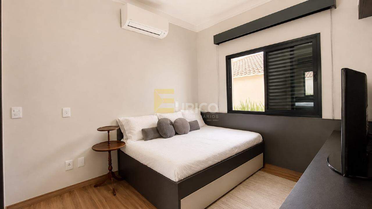 Casa em condomínio à venda no Condomínio Residencial Bosque da Mata em Valinhos/SP: 