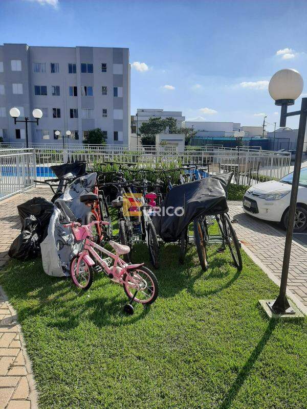 Apartamento à venda no Jardim Ibiti do Paço em Sorocaba/SP: 