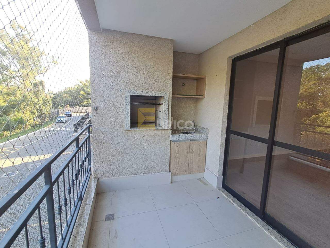 Apartamento para aluguel no Condomínio Mondo Itália em Vinhedo/SP: