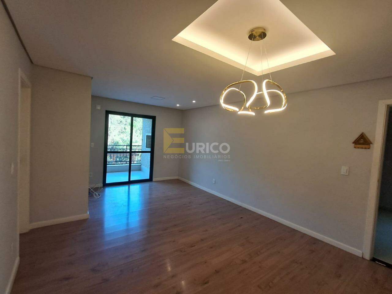 Apartamento para aluguel no Condomínio Mondo Itália em Vinhedo/SP: 