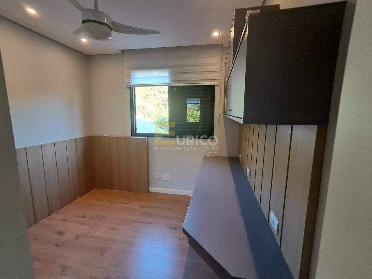 Apartamento para aluguel no Condomínio Mondo Itália em Vinhedo/SP: