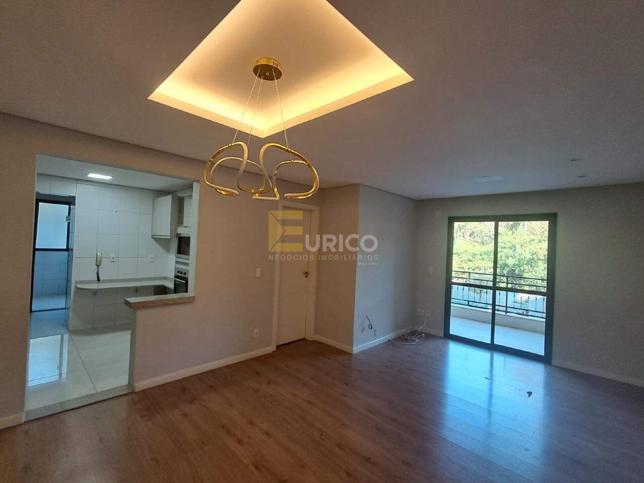 Apartamento para aluguel no Condomínio Mondo Itália em Vinhedo/SP: 