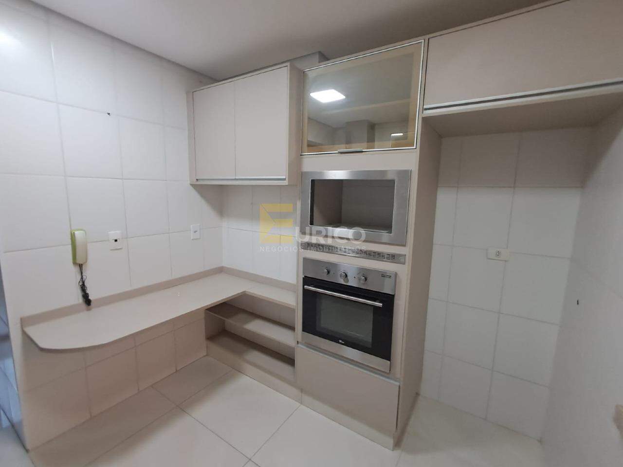 Apartamento para aluguel no Condomínio Mondo Itália em Vinhedo/SP: