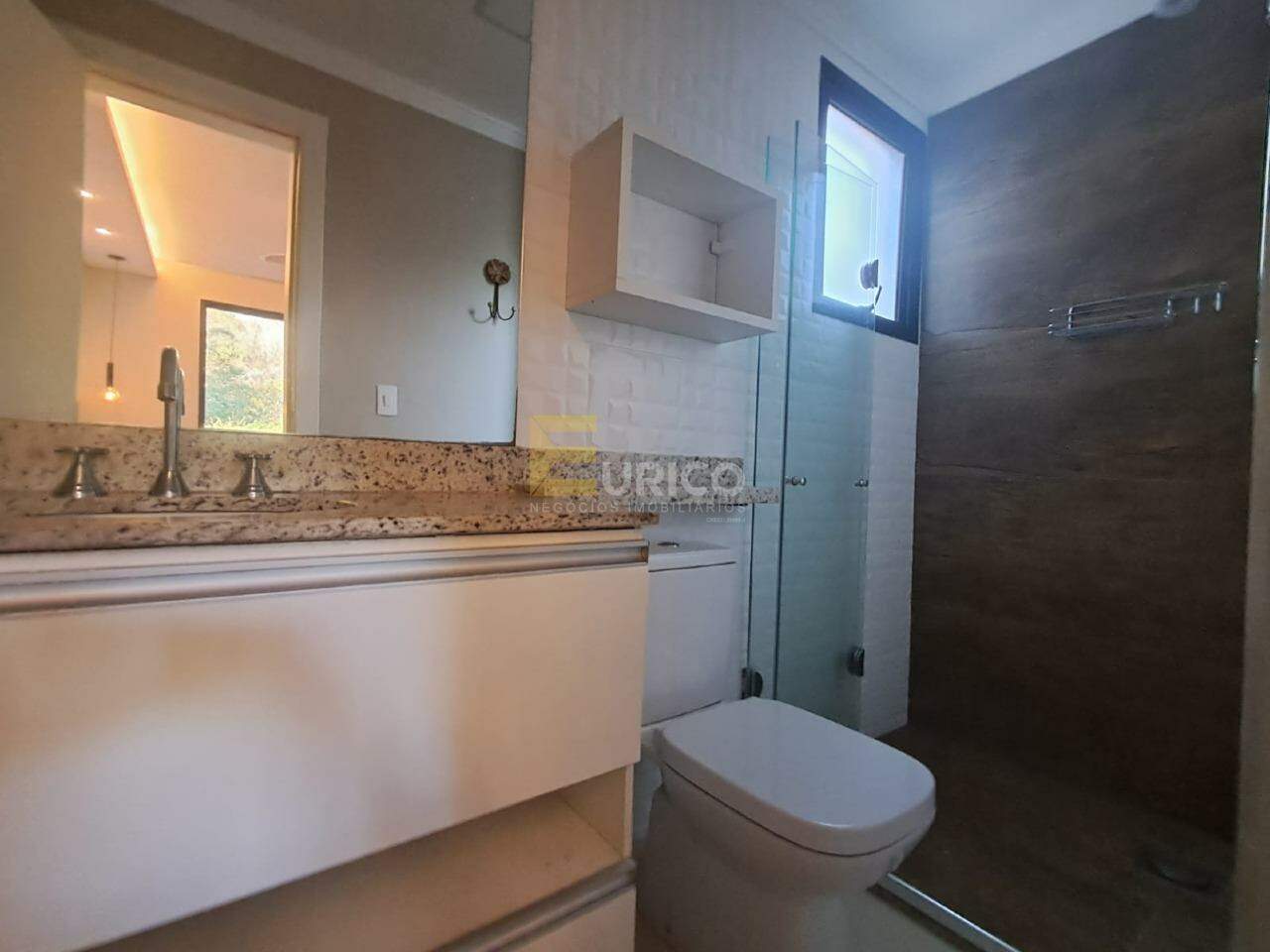 Apartamento para aluguel no Condomínio Mondo Itália em Vinhedo/SP: