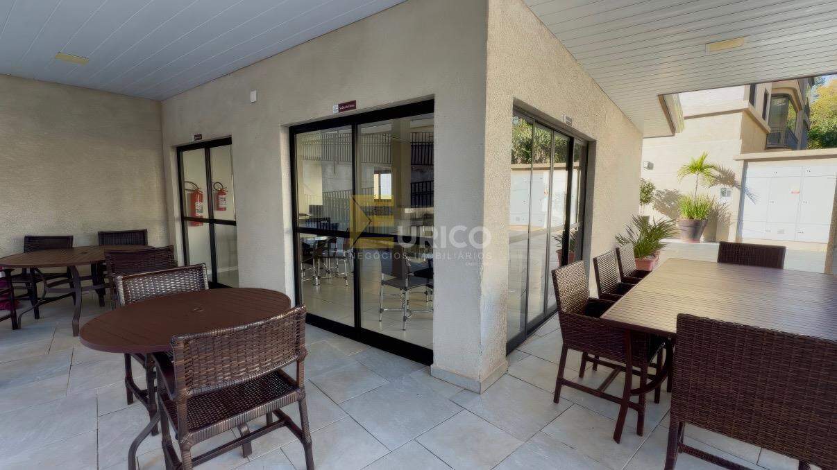 Apartamento para aluguel no Condomínio Mondo Itália em Vinhedo/SP: