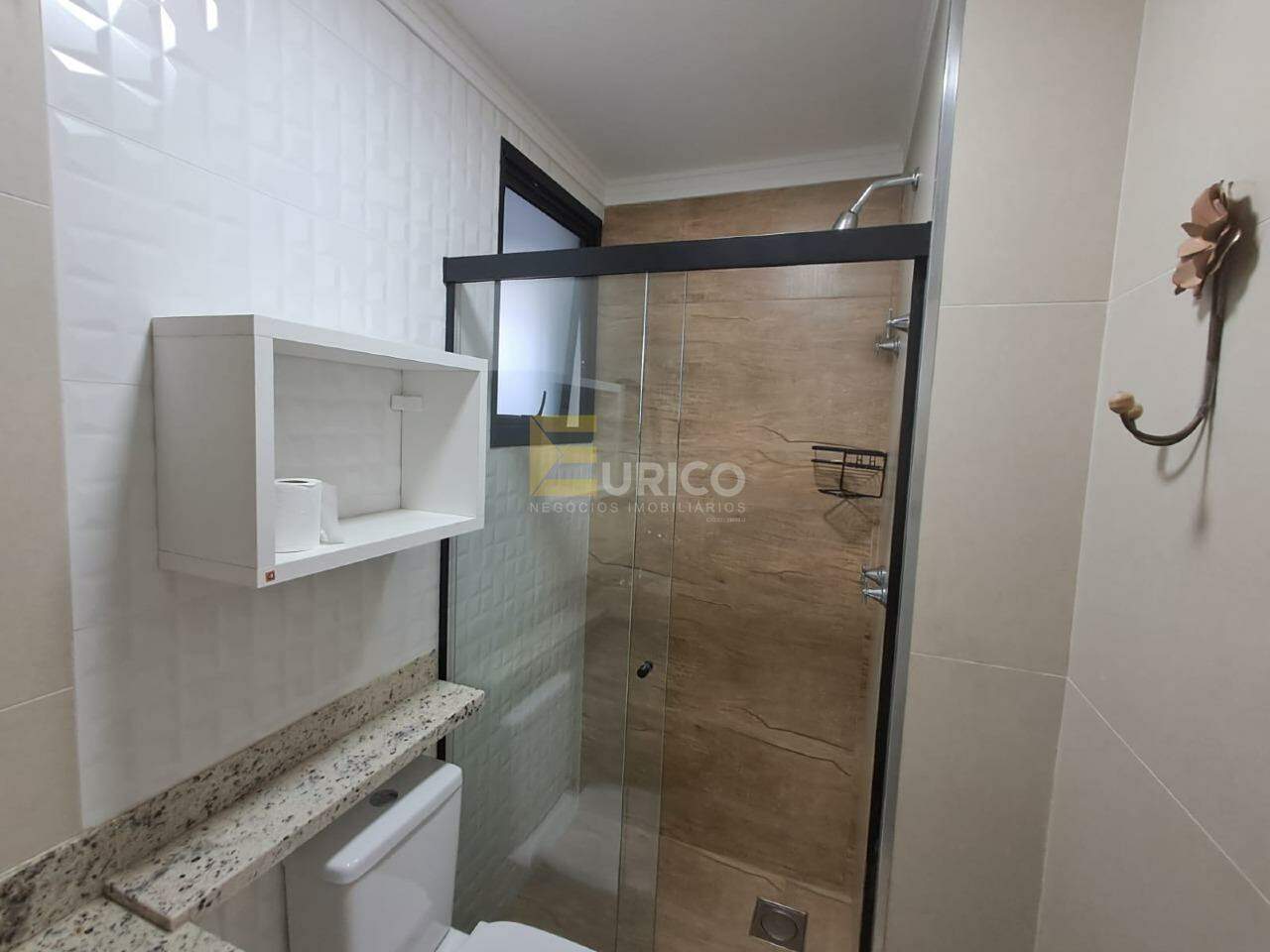 Apartamento para aluguel no Condomínio Mondo Itália em Vinhedo/SP: