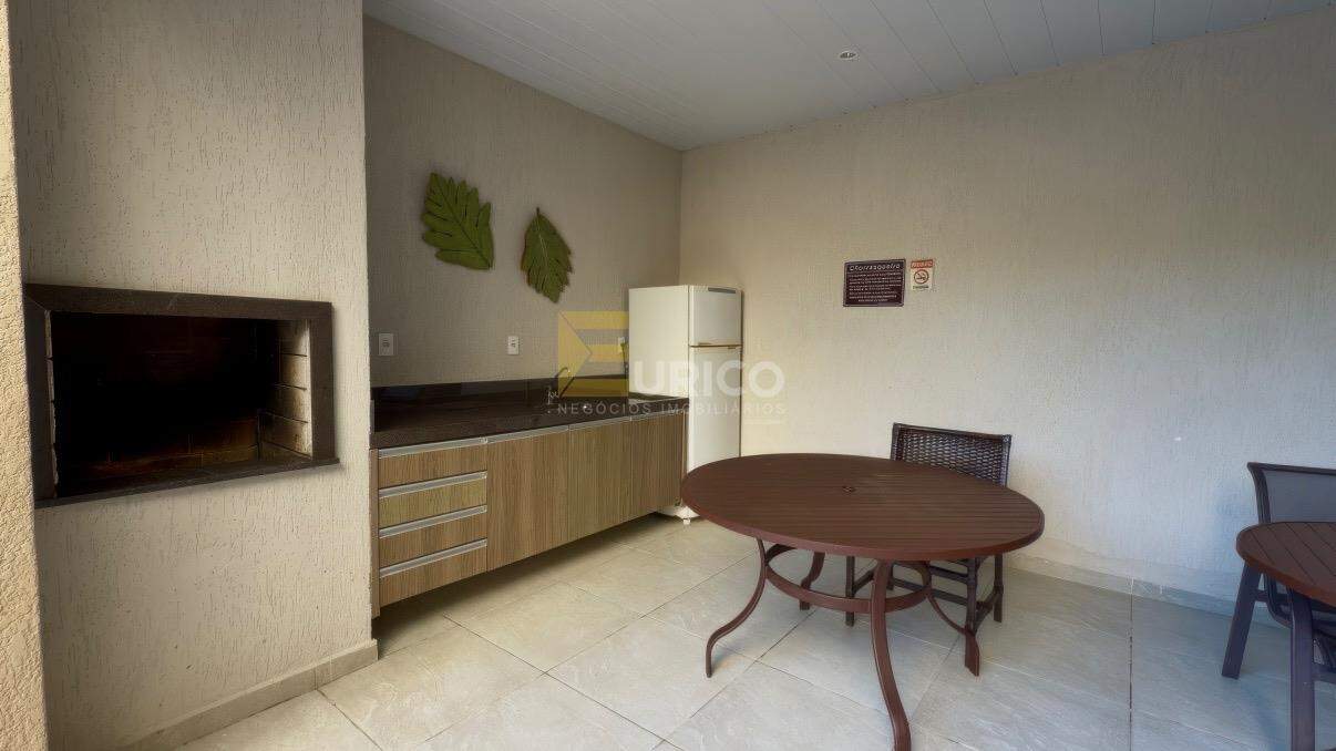 Apartamento para aluguel no Condomínio Mondo Itália em Vinhedo/SP: