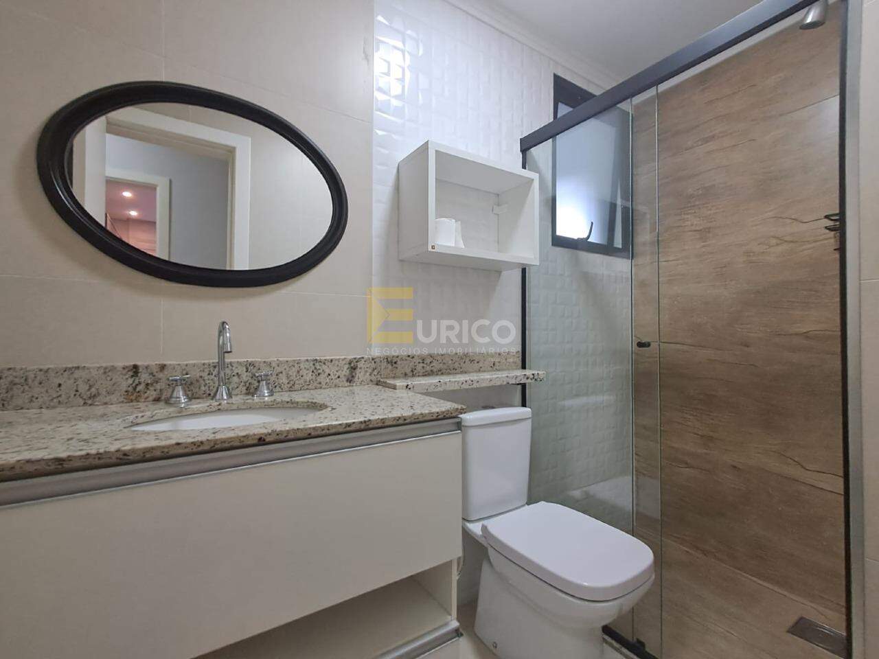 Apartamento para aluguel no Condomínio Mondo Itália em Vinhedo/SP: