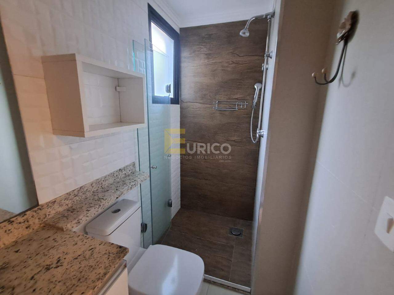 Apartamento para aluguel no Condomínio Mondo Itália em Vinhedo/SP: