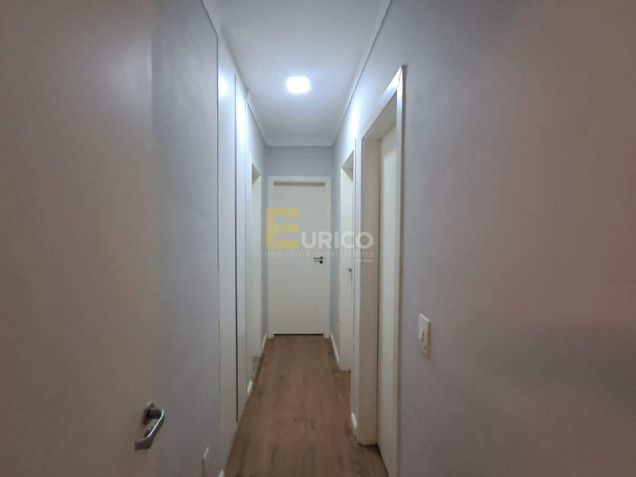 Apartamento para aluguel no Condomínio Mondo Itália em Vinhedo/SP: