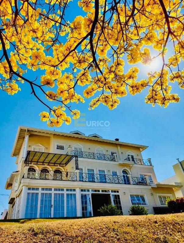 Casa em condomínio à venda no Condomínio Moinho de Vento em Valinhos/SP: 