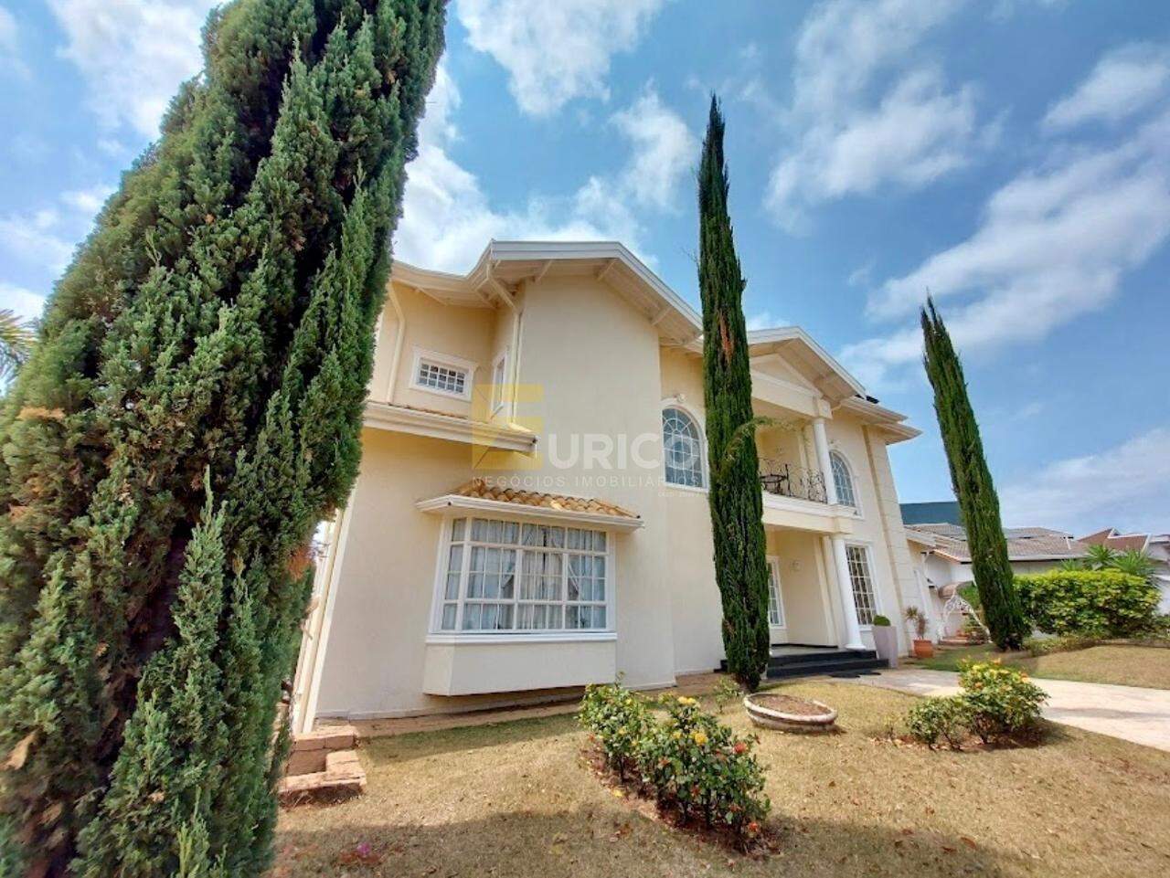 Casa em condomínio à venda no Condomínio Moinho de Vento em Valinhos/SP: 