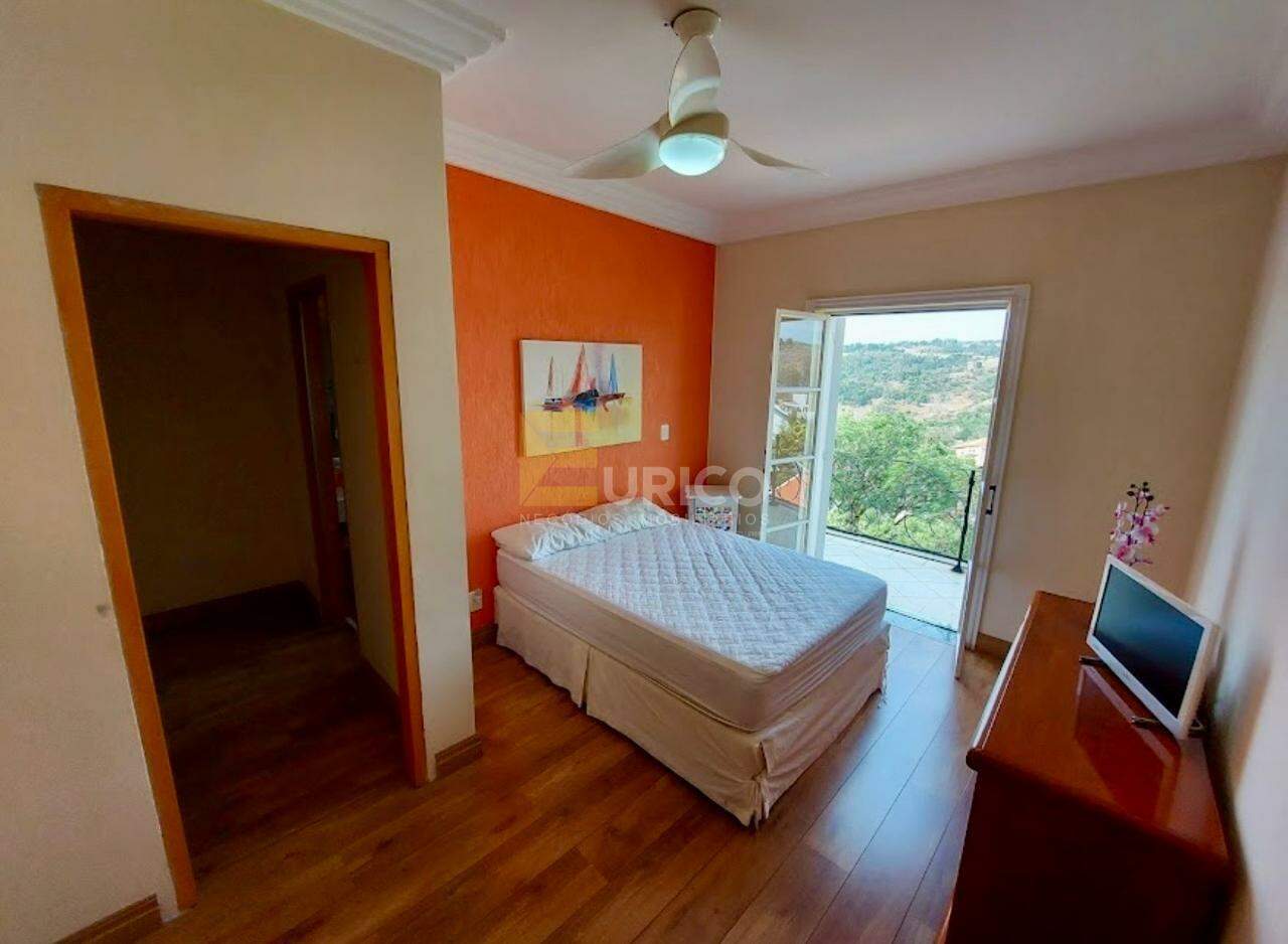 Casa em condomínio à venda no Condomínio Moinho de Vento em Valinhos/SP: 
