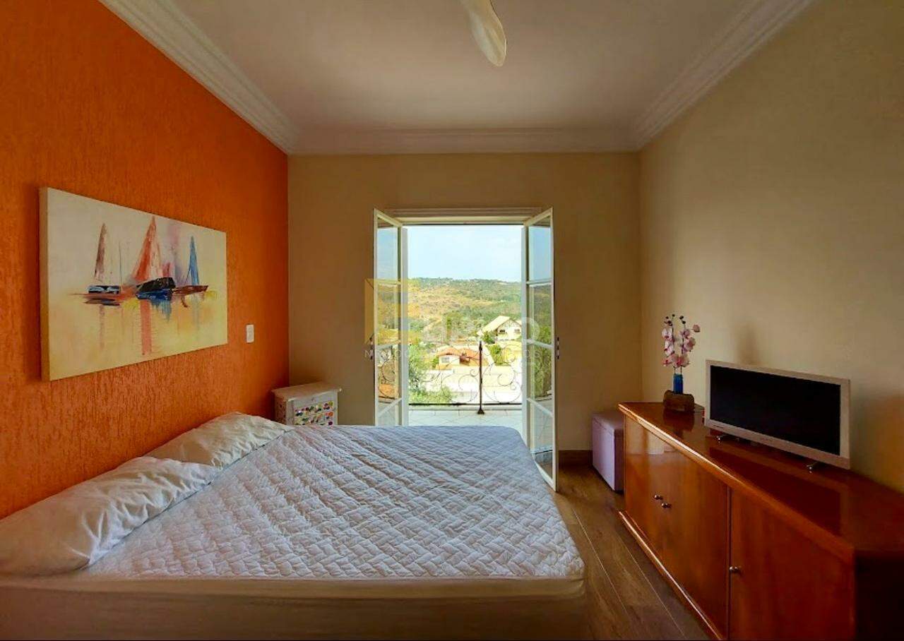 Casa em condomínio à venda no Condomínio Moinho de Vento em Valinhos/SP: 