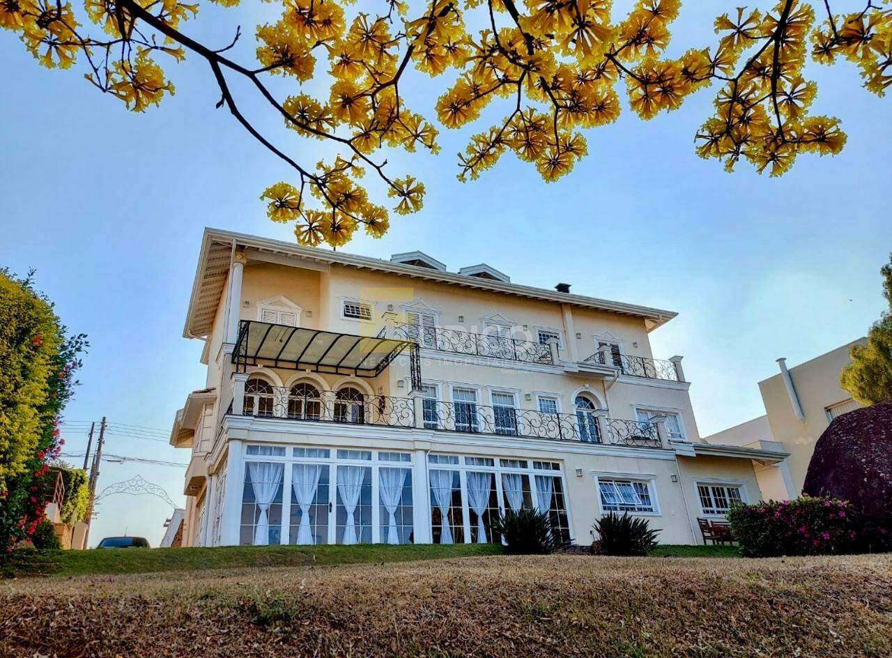 Casa em condomínio à venda no Condomínio Moinho de Vento em Valinhos/SP: 