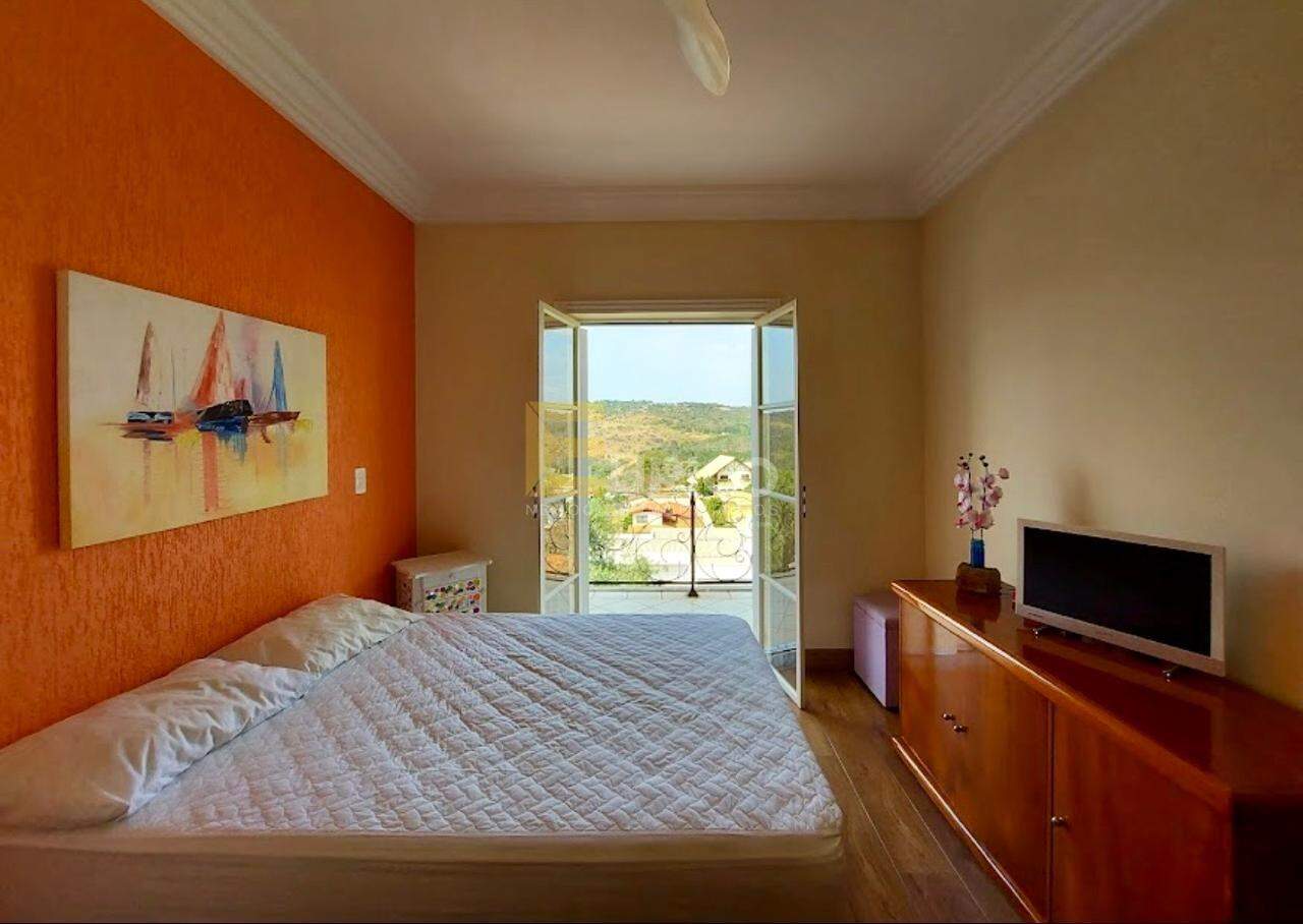 Casa em condomínio à venda no Condomínio Moinho de Vento em Valinhos/SP: 