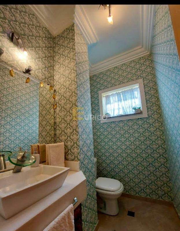 Casa em condomínio à venda no Condomínio Moinho de Vento em Valinhos/SP: 
