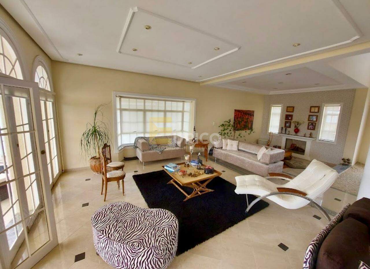 Casa em condomínio à venda no Condomínio Moinho de Vento em Valinhos/SP: 