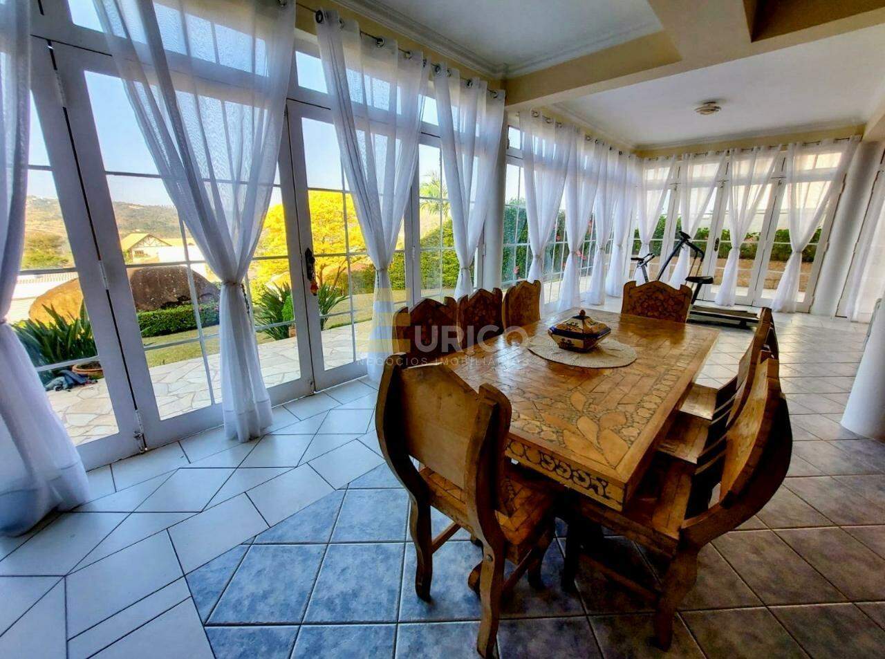 Casa em condomínio à venda no Condomínio Moinho de Vento em Valinhos/SP: 