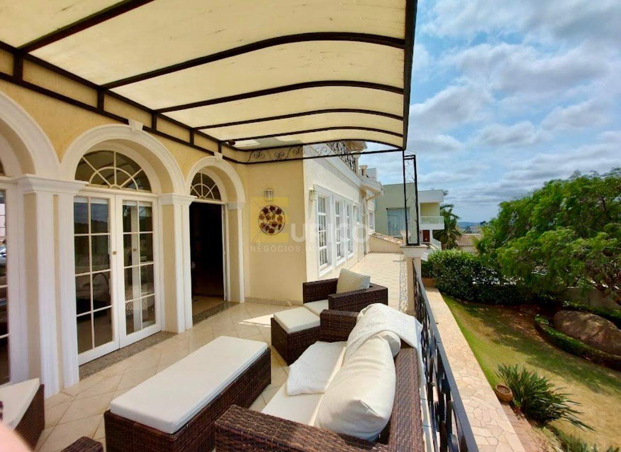 Casa em condomínio à venda no Condomínio Moinho de Vento em Valinhos/SP: 