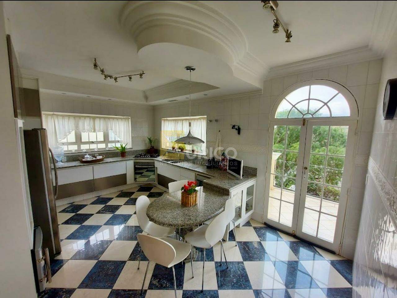 Casa em condomínio à venda no Condomínio Moinho de Vento em Valinhos/SP: 