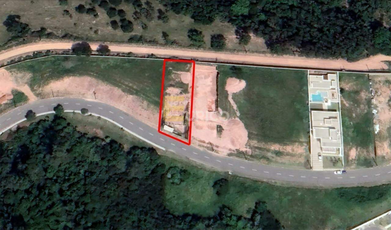 Terreno em Condomínio à venda no Condomínio Residencial Villa D’Oro em Vinhedo/SP: 