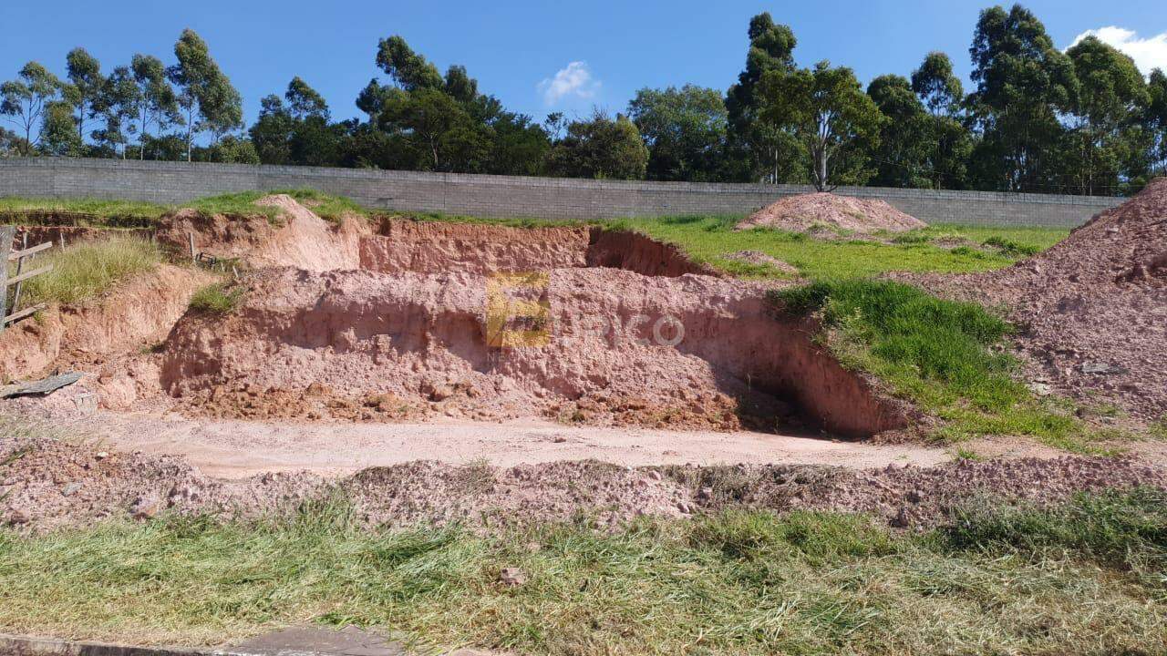 Terreno em Condomínio à venda no Condomínio Residencial Villa D’Oro em Vinhedo/SP: 