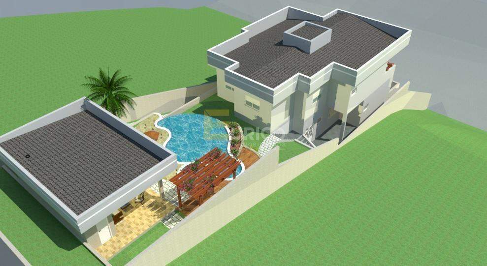 Terreno em Condomínio à venda no Condomínio Residencial Villa D’Oro em Vinhedo/SP: 