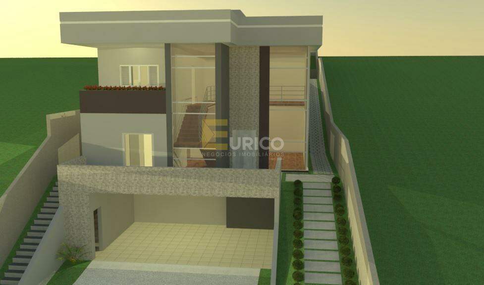 Terreno em Condomínio à venda no Condomínio Residencial Villa D’Oro em Vinhedo/SP: 