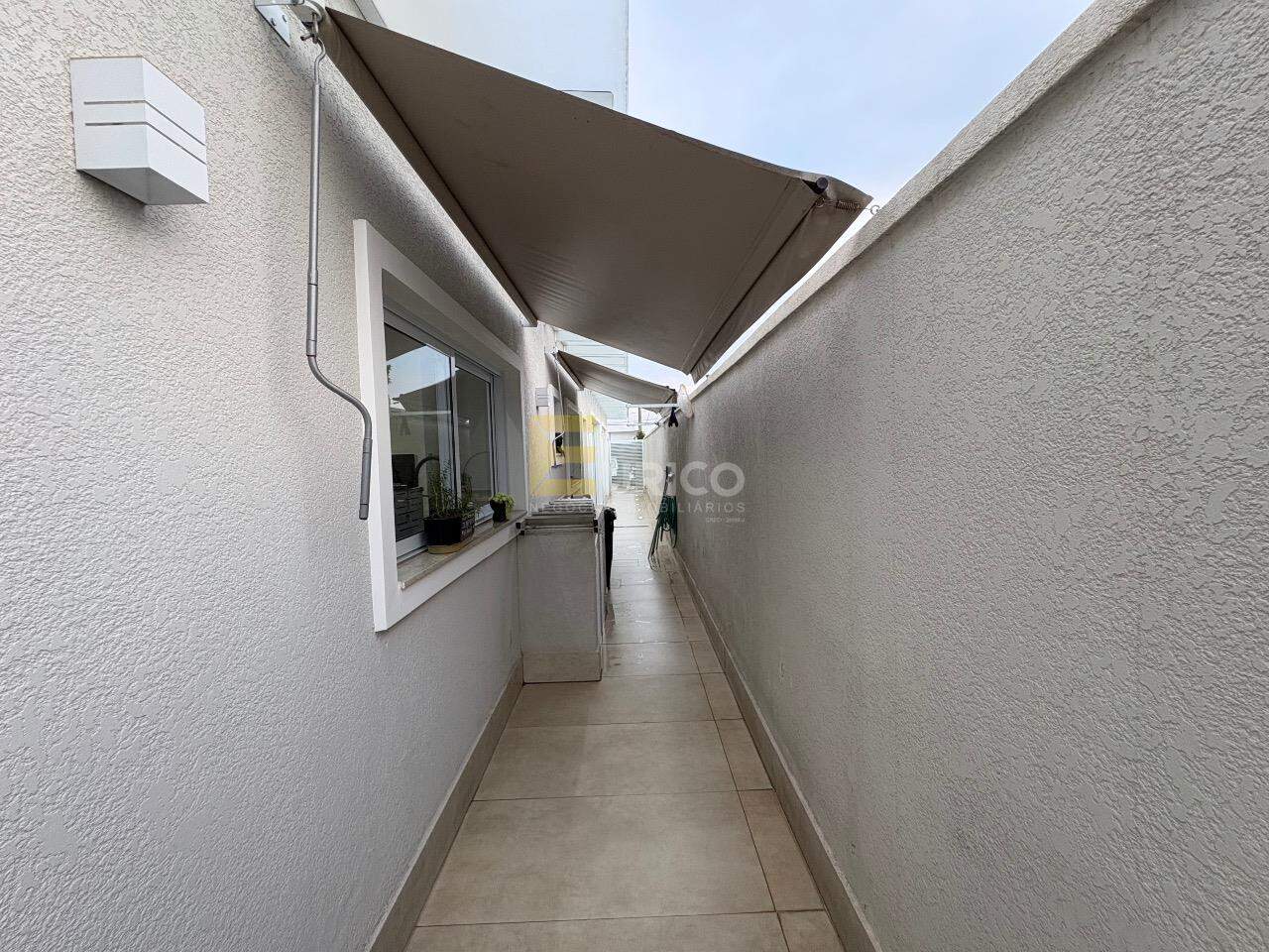 Casa em condomínio à venda no Condomínio Santa Isabel - Fase II em Louveira/SP: 